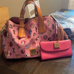Dooney and Bourke Disney dogs
